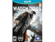 (Nintendo Wii U): Watch Dogs